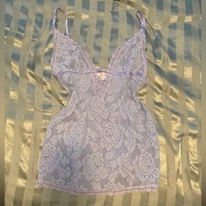 Victoria’s Secret lingerie